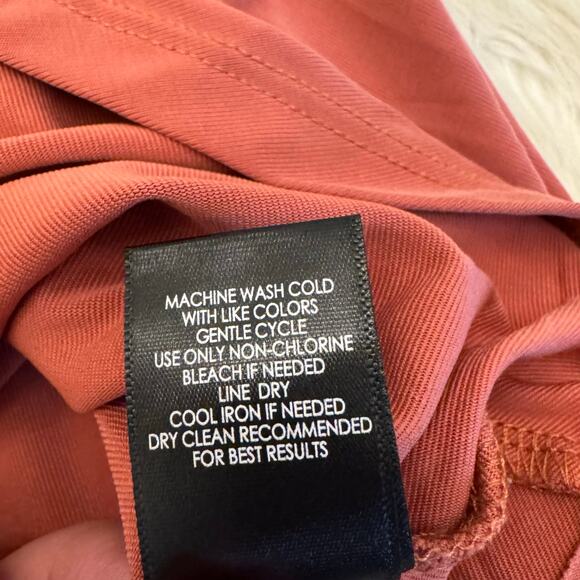 Torrid Adjustable Strap Swing Asymmetric Tunic Dress 3 - Picture 5 of 8